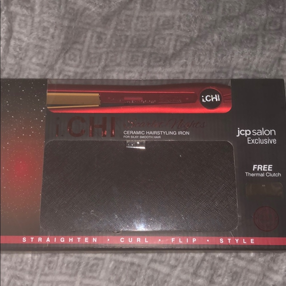 Exclusive I.CHI Scarlet Nights w/ Free Thermal Bag